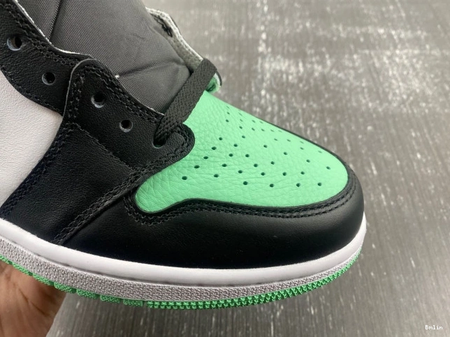 Bmlin Shoes OG High Jordan Glow Air DZ5485-130 Green 1 0711